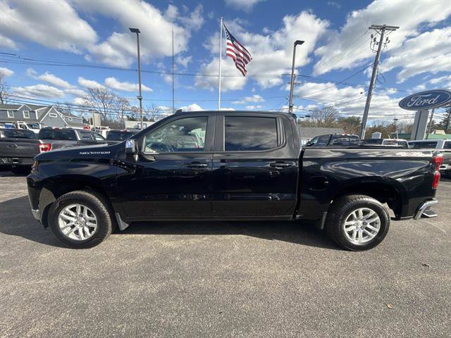 Used 2021 Chevrolet Silverado 1500 LT image 2