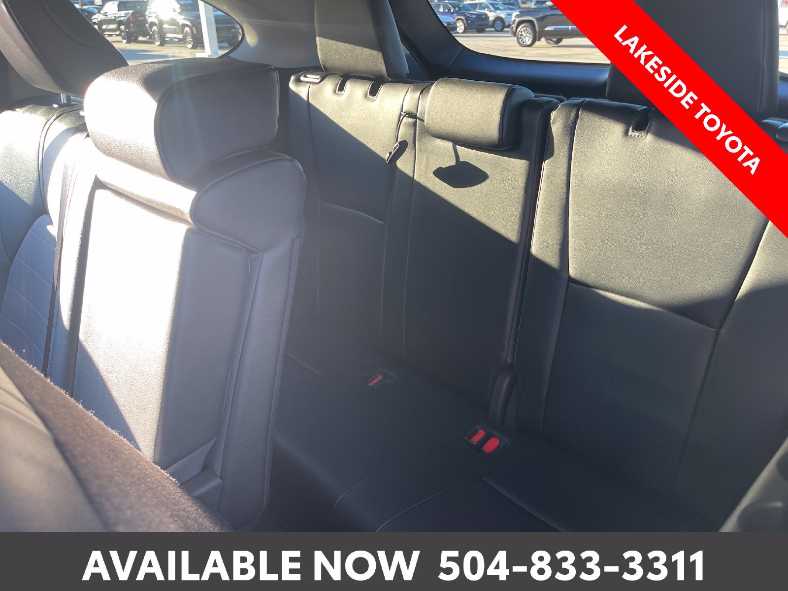 Certified 2026 Toyota Highlander XLE AWD/4WD image 23