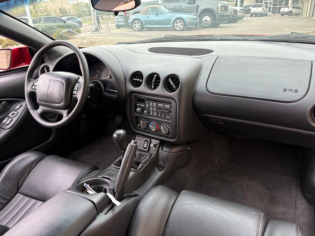 Used 2002 Pontiac Firebird Trans Am RWD image 29