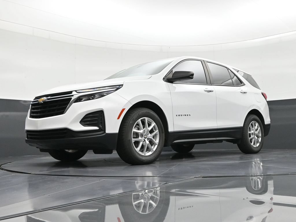 Used 2022 Chevrolet Equinox LS FWD image 20