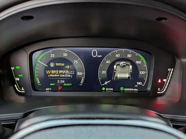 New 2026 Honda Civic Sport Touring image 11