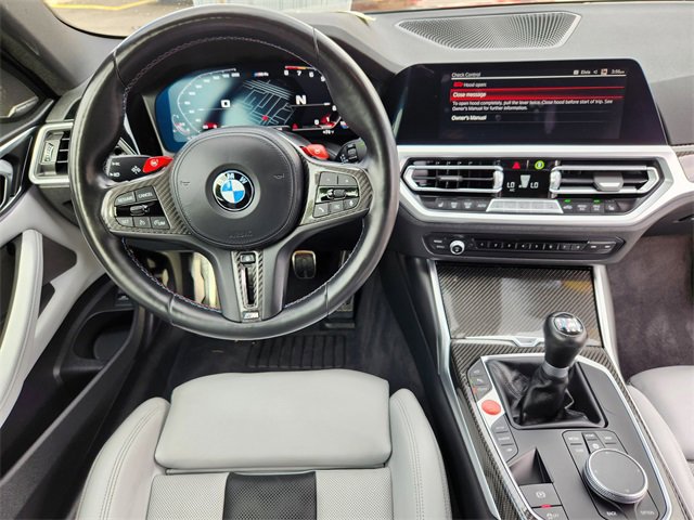 Used 2022 BMW M4 Coupe w/ Executive Package image 26