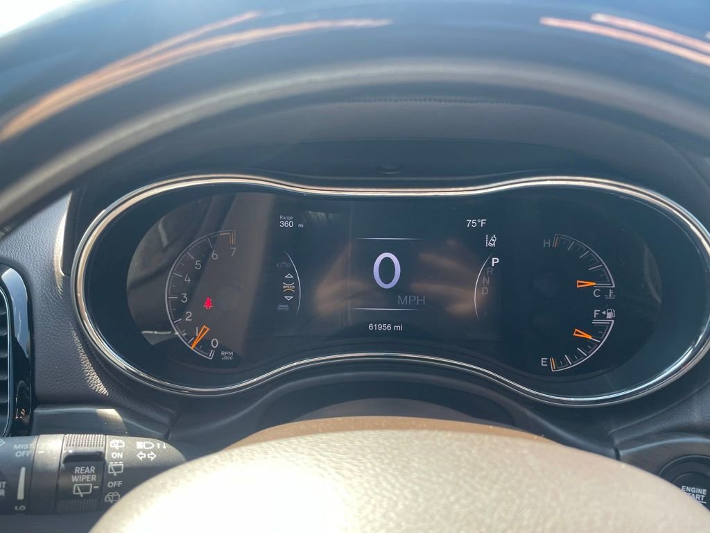 Used 2019 Jeep Grand Cherokee Overland image 15