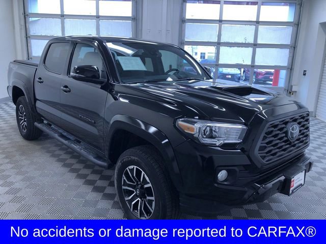 Certified 2023 Toyota Tacoma TRD Sport image 8