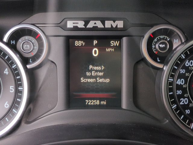 Used 2022 RAM 2500 Tradesman w/ Chrome Appearance Group AWD/4WD image 29