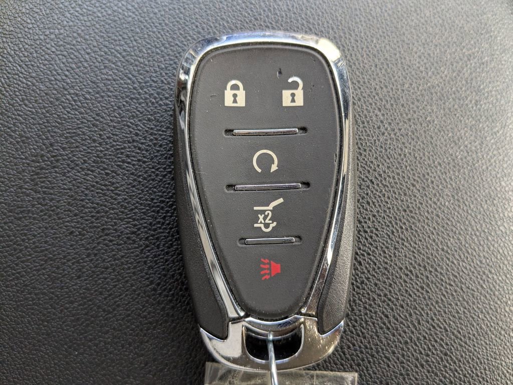 Certified 2024 Chevrolet Equinox LT image 32