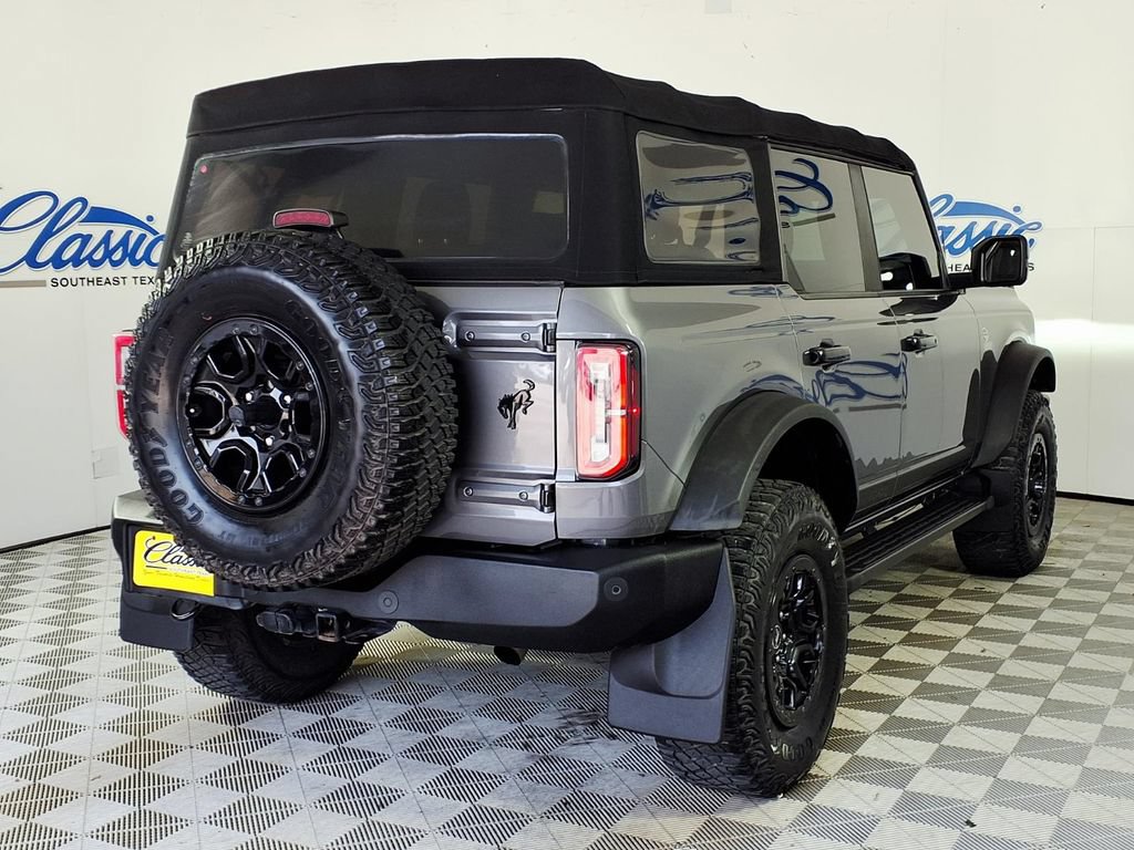 Used 2022 Ford Bronco Wildtrak AWD/4WD image 6