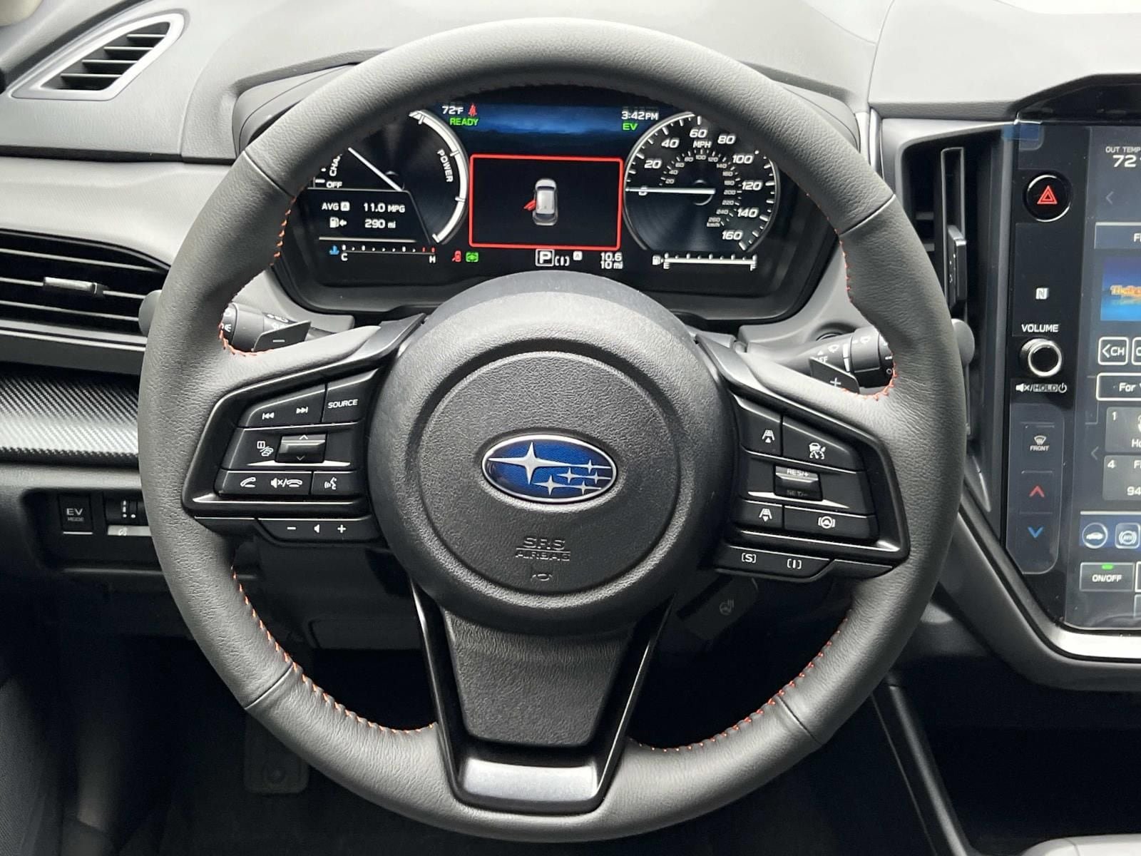 New 2026 Subaru Crosstrek 2.5i Limited AWD/4WD image 16