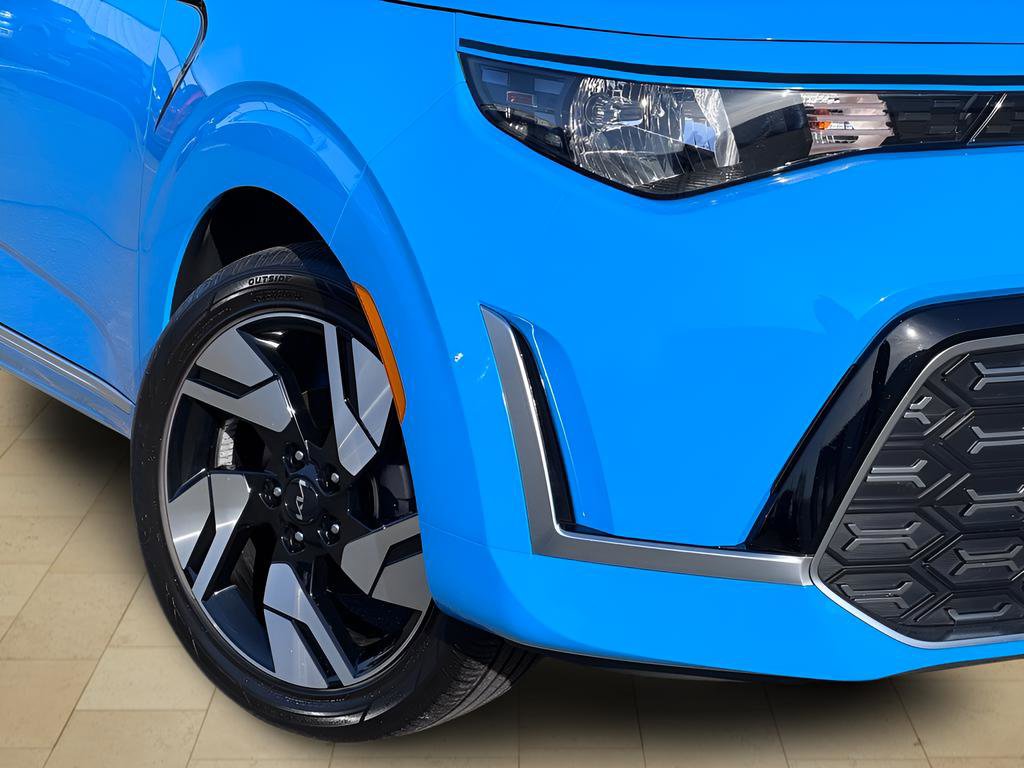 Used 2024 Kia Soul GT-Line FWD image 41