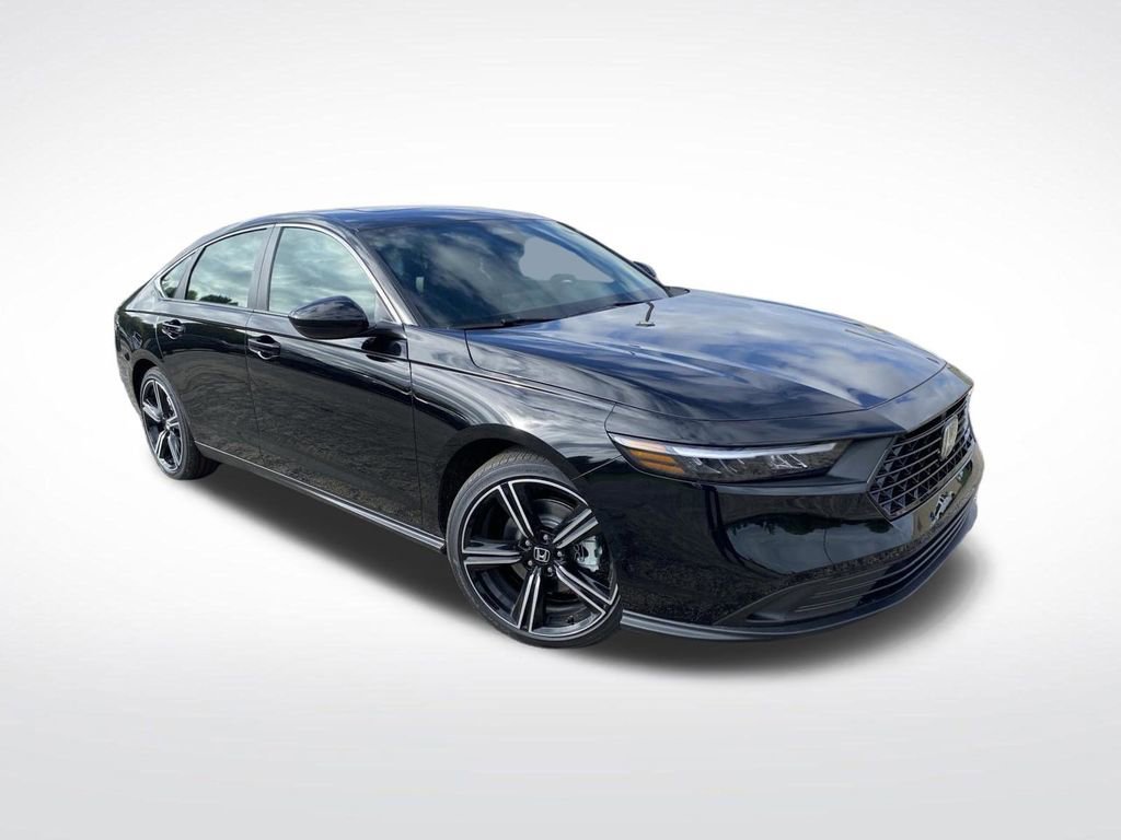 New 2025 Honda Accord Sport image 39