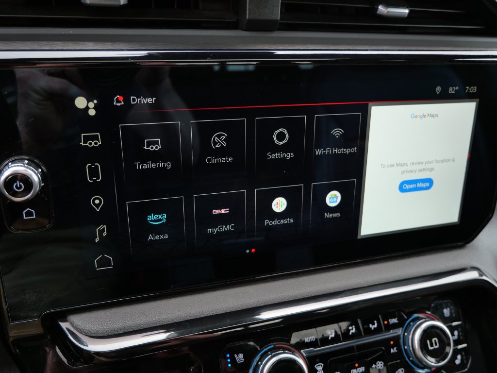 Certified 2024 GMC Sierra 1500 AT4 w/ AT4 Preferred Package AWD/4WD image 33