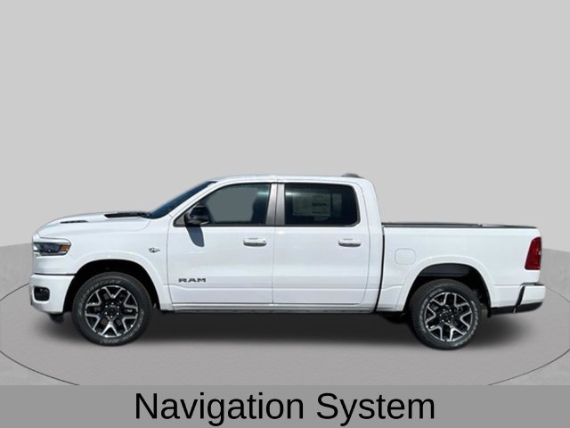 New 2026 RAM 1500 Laramie AWD/4WD image 3