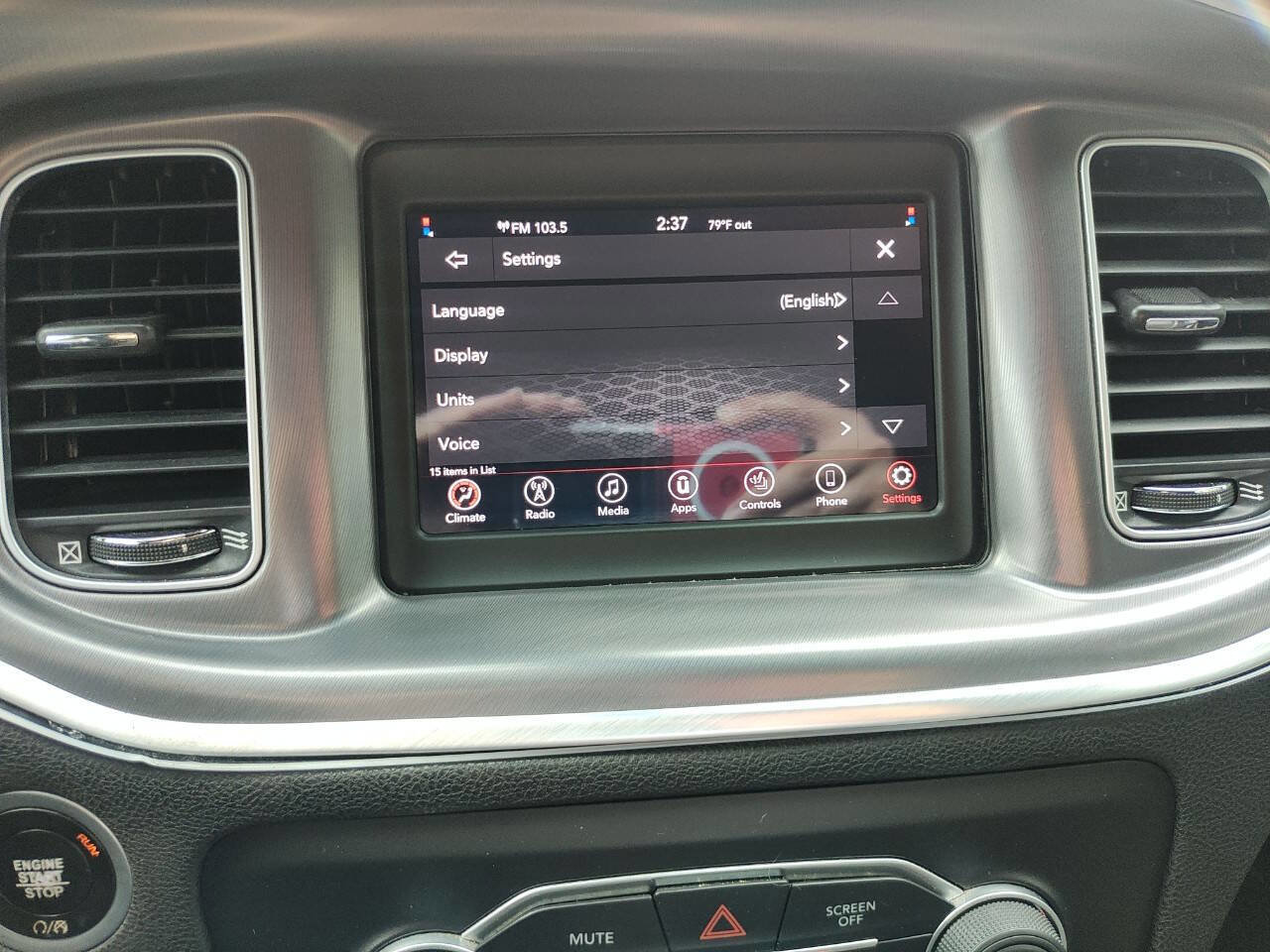 Used 2020 Dodge Charger SXT w/ Leather Interior Group image 44