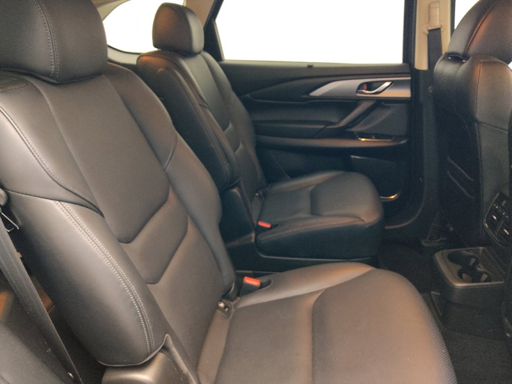 Used 2021 MAZDA CX-9 Touring w/ Touring Premium Package FWD image 19