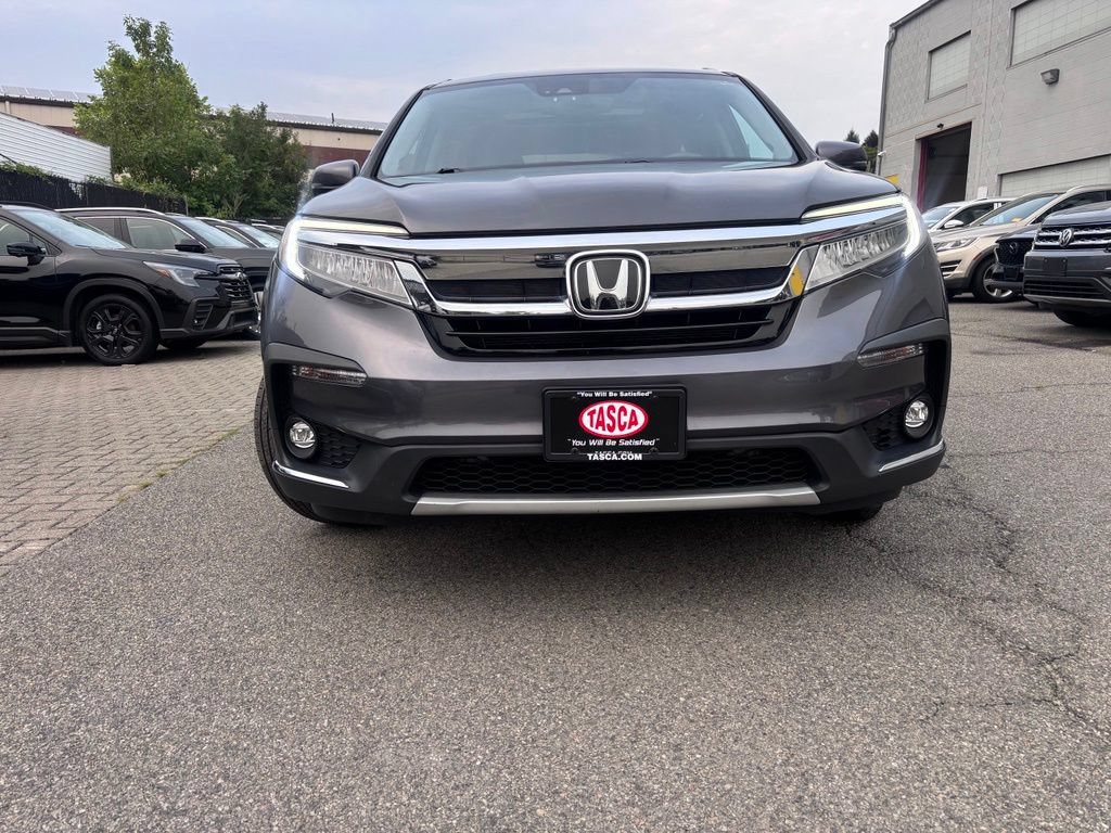 Used 2019 Honda Pilot Elite image 11