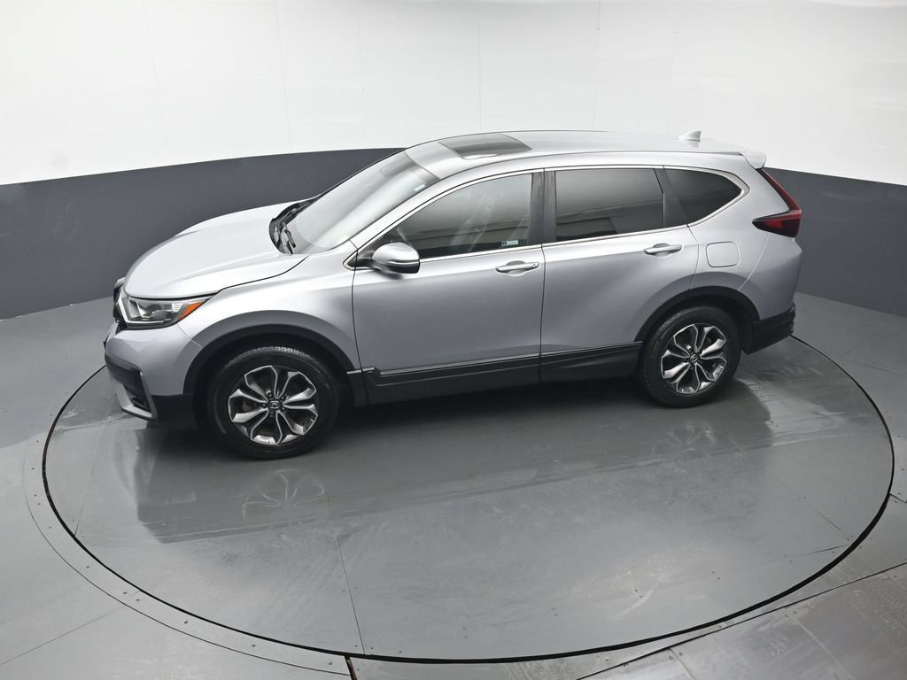 Used 2020 Honda CR-V EX-L image 36