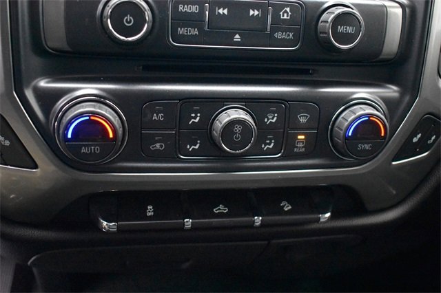 Used 2018 Chevrolet Silverado 1500 LT w/ All Star Edition image 30