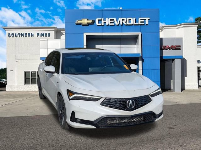 Used 2024 Acura Integra A-Spec