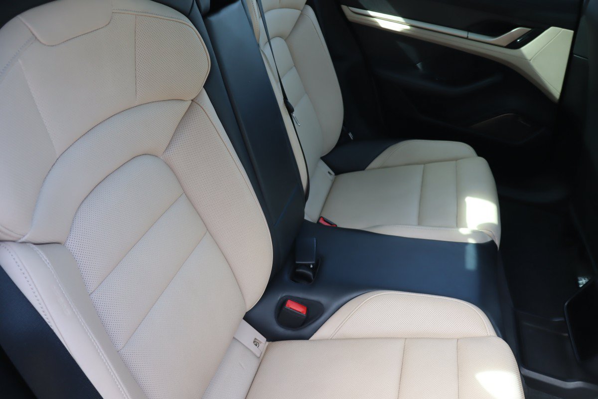 Used 2022 Porsche Taycan Turbo S AWD/4WD image 24