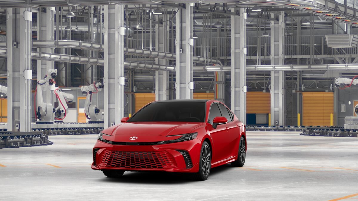 New 2026 Toyota Camry XSE AWD/4WD image 18