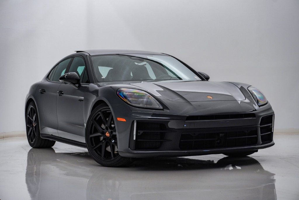 New 2026 Porsche Panamera 4 E-Hybrid AWD/4WD image 8