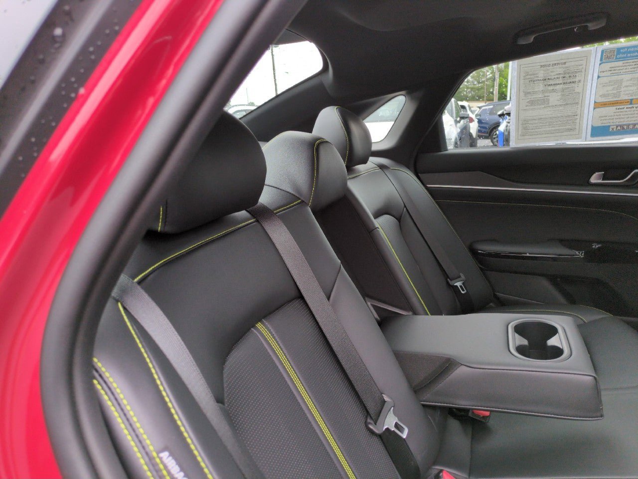 Used 2025 Kia K5 GT FWD image 40