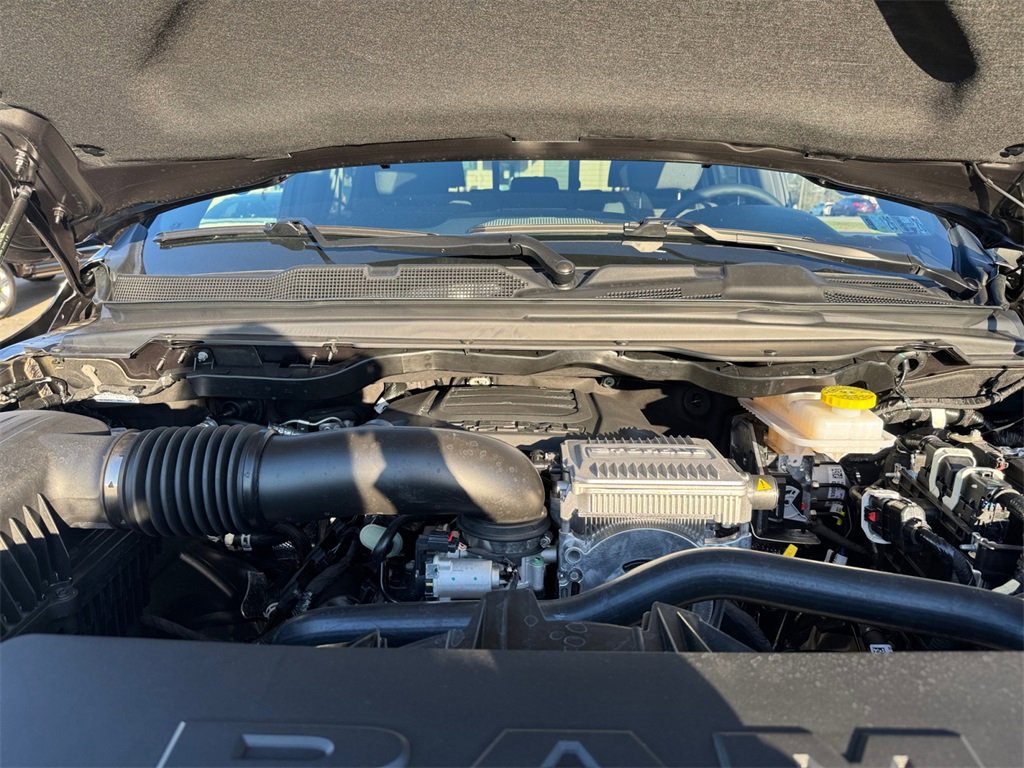 New 2026 RAM 1500 Big Horn image 27