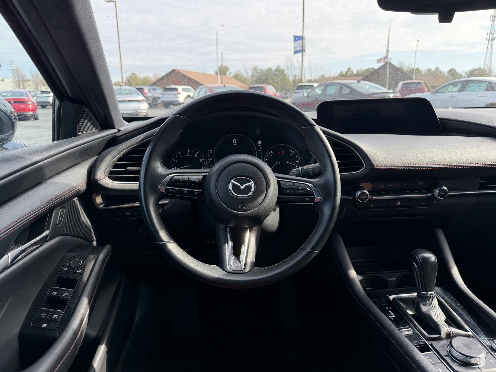 Used 2024 MAZDA MAZDA3 s image 21