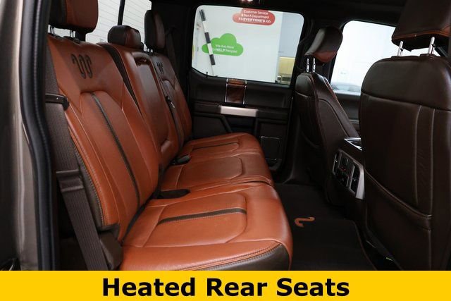 Used 2021 Ford F350 King Ranch w/ King Ranch Ultimate Package image 38