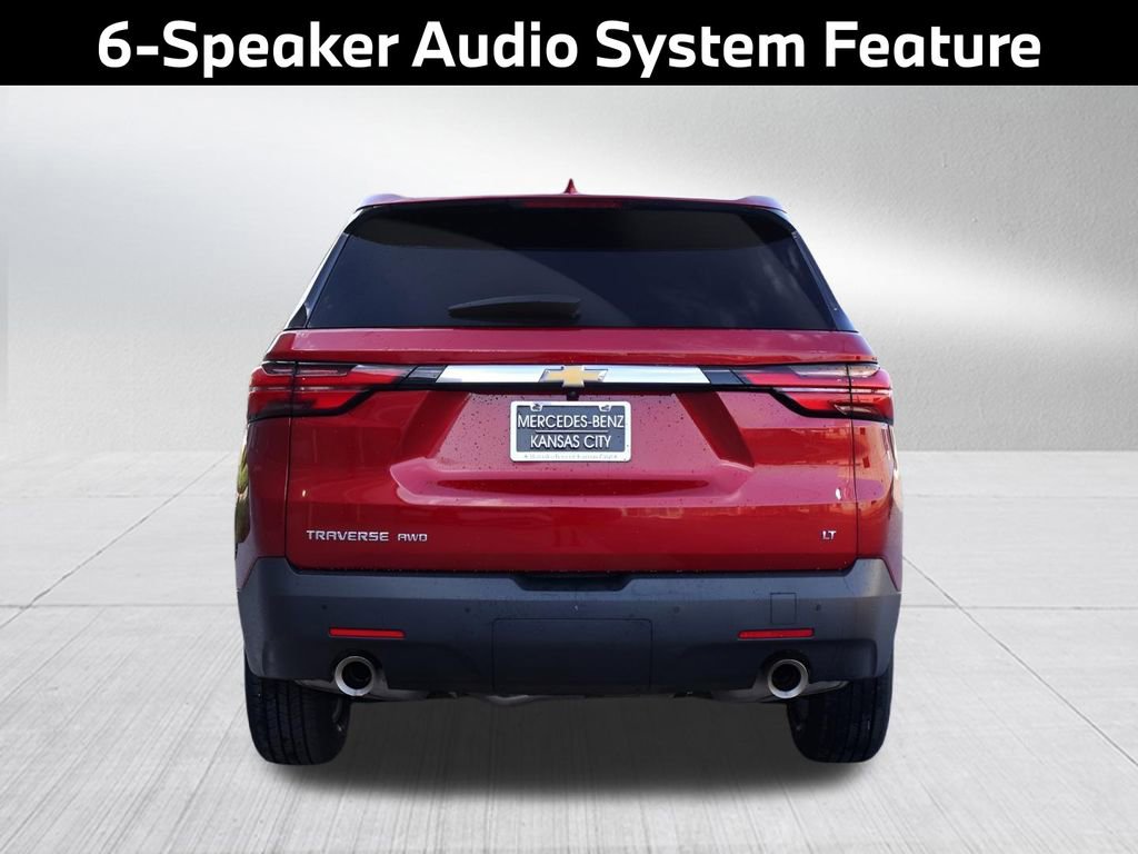 Used 2023 Chevrolet Traverse LT image 7