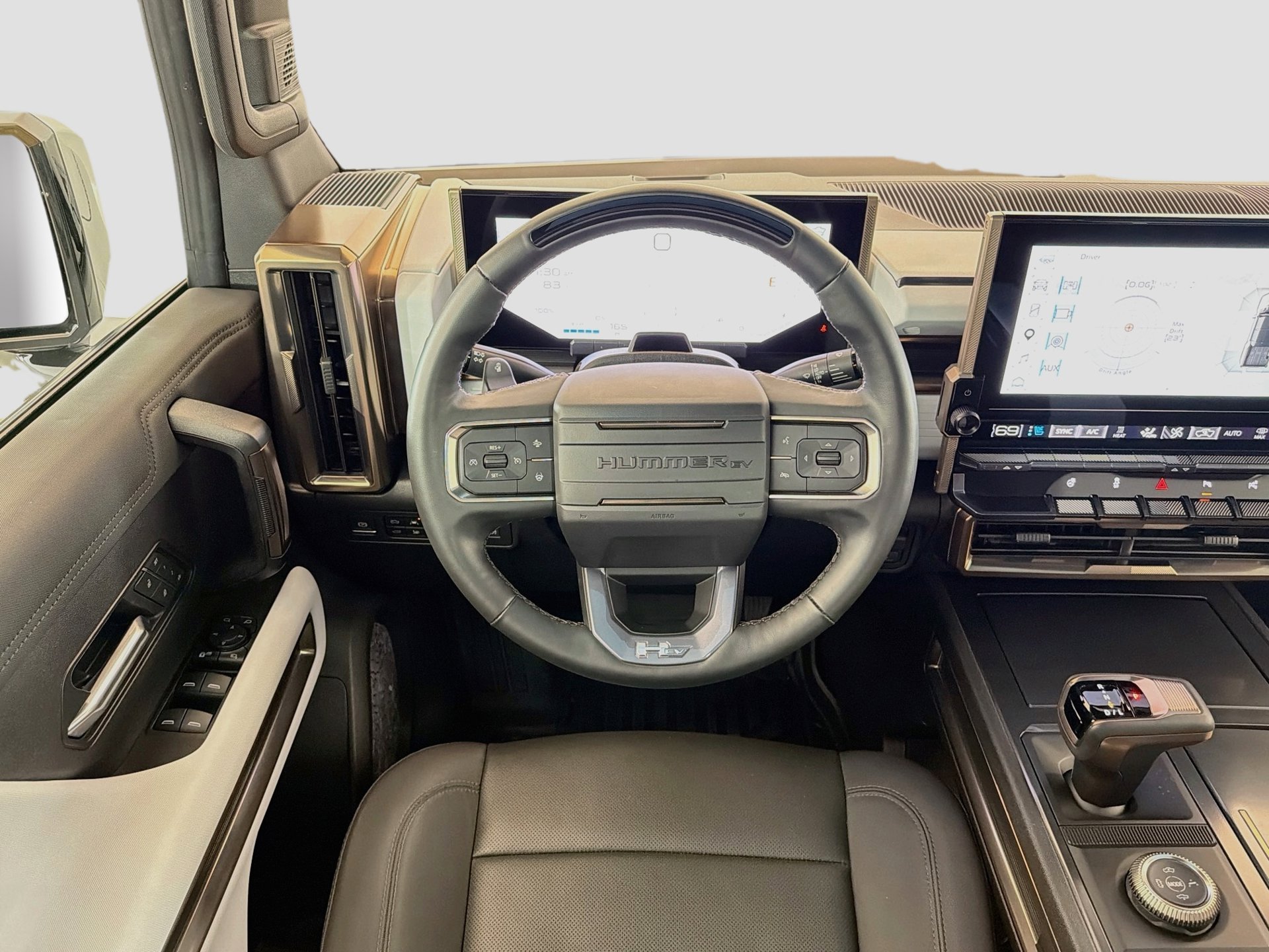 Used 2025 GMC Hummer EV 3X AWD/4WD image 15