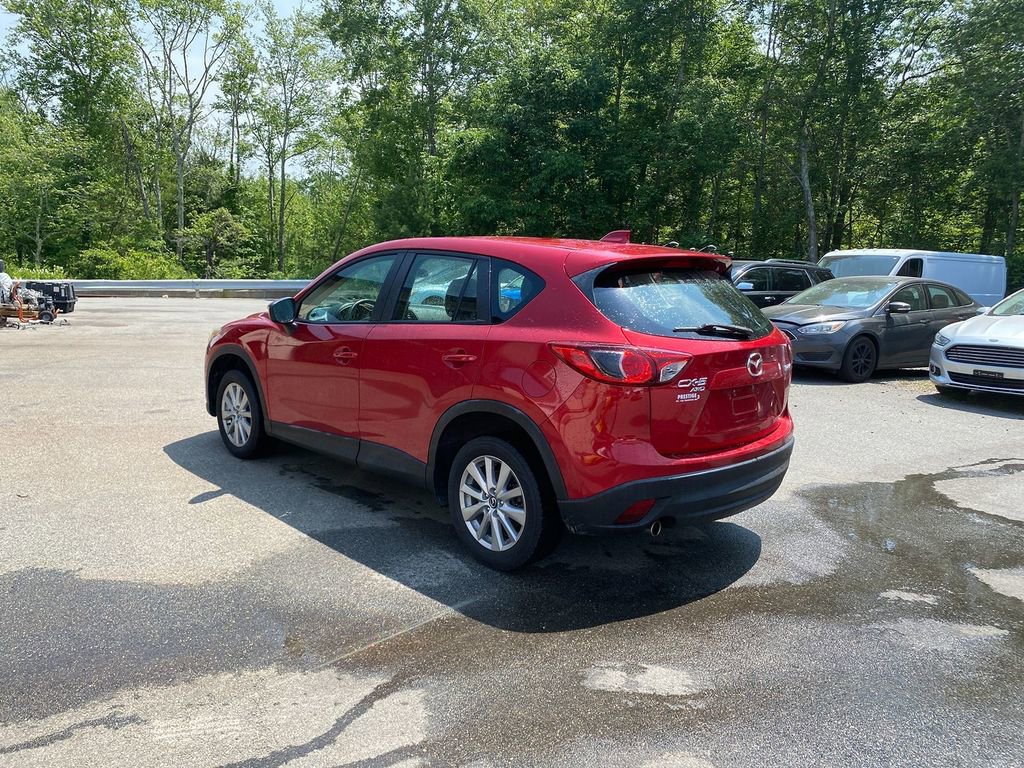 Used 2015 MAZDA CX-5 Sport w/ Bluetooth Audio Package image 8