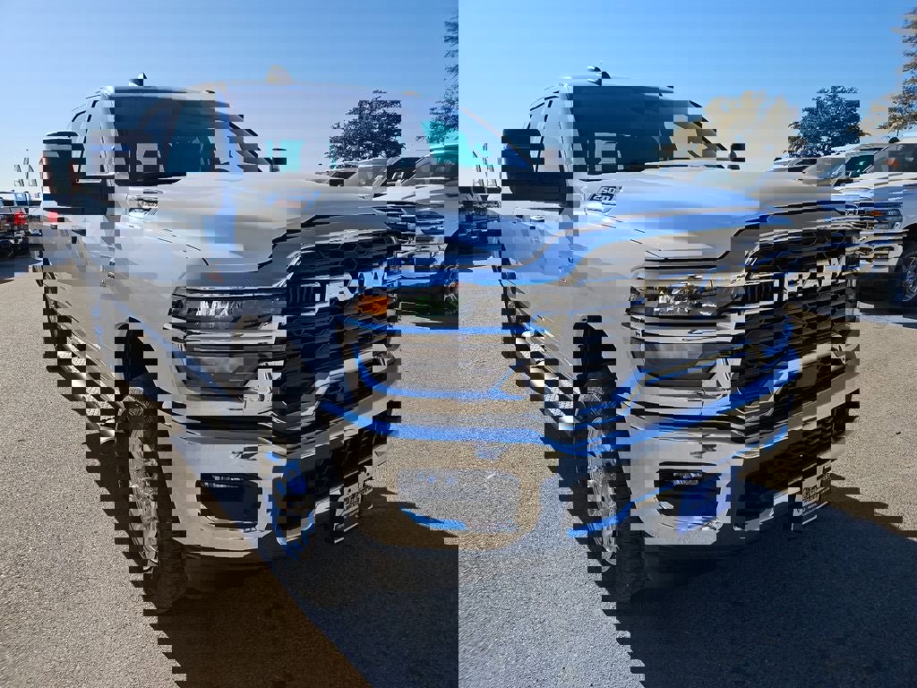 New 2026 RAM 2500 Tradesman image 11