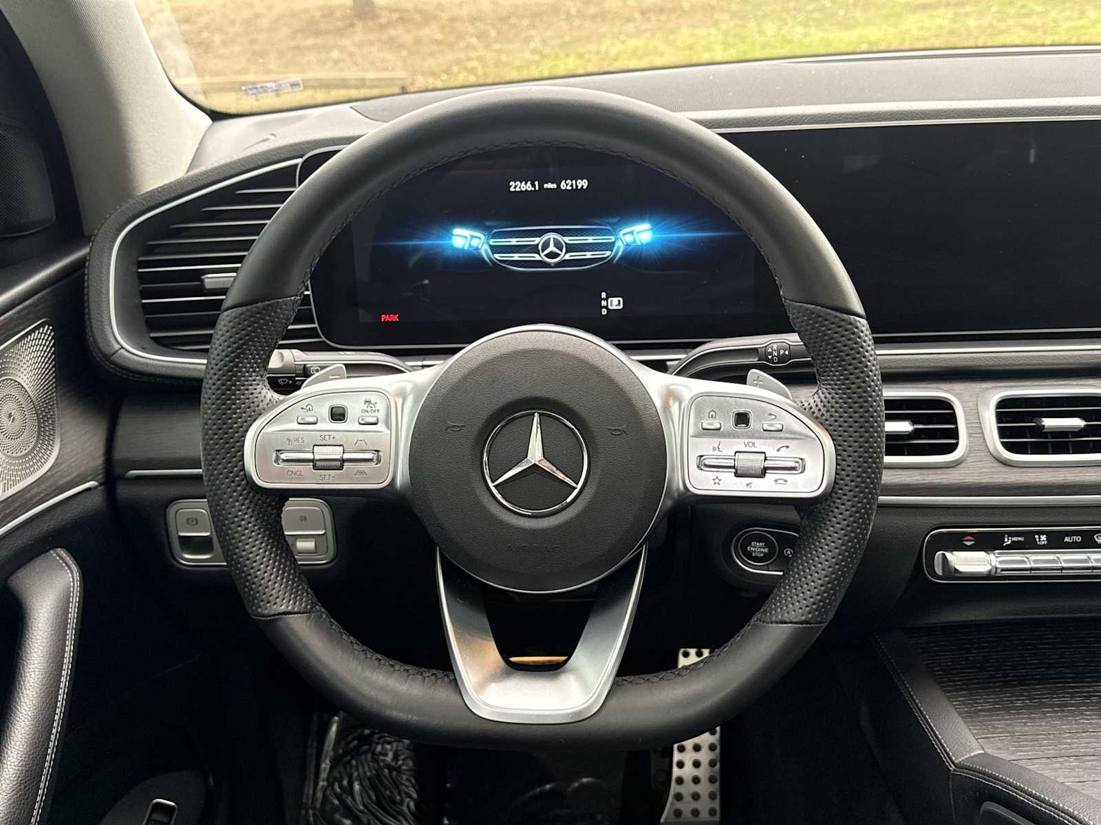 Used 2023 Mercedes-Benz GLS 580 4MATIC image 21