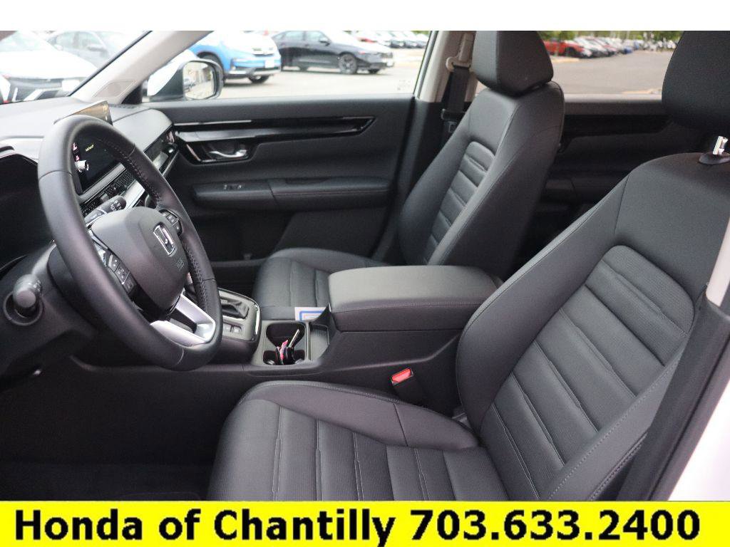 Certified 2026 Honda CR-V EX-L image 24