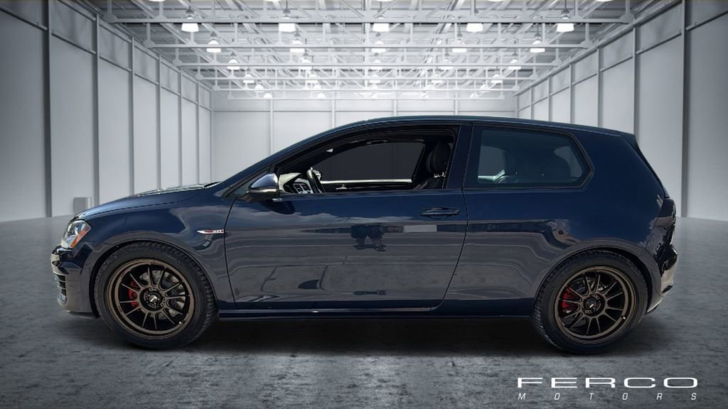 Used 2015 Volkswagen GTI S FWD image 2