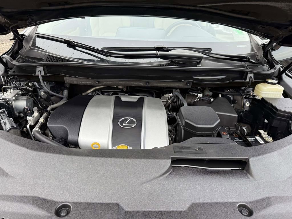 Used 2017 Lexus RX 350 AWD image 29