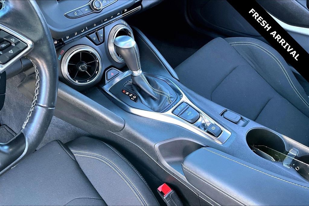 Used 2023 Chevrolet Camaro LT w/ RS Package image 16