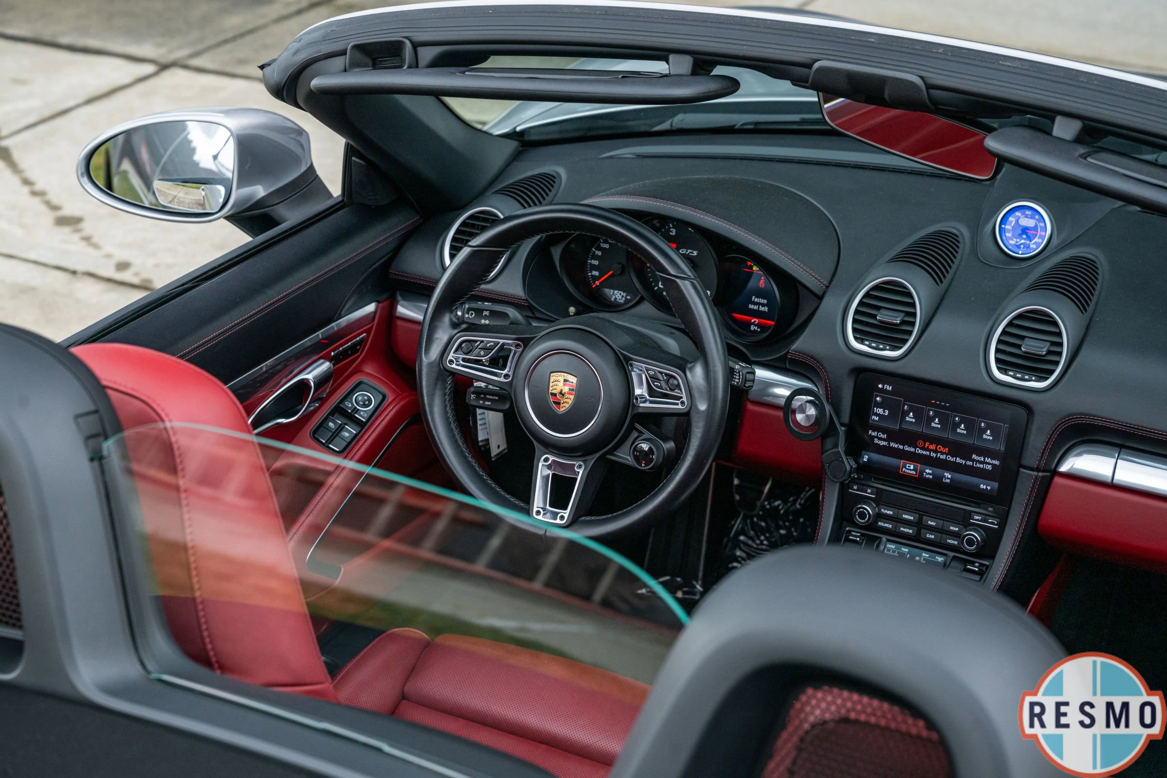 Used 2019 Porsche 718 Boxster GTS image 11