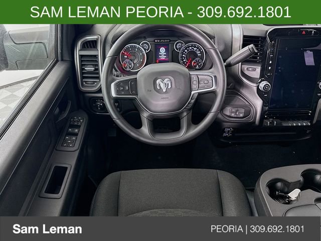 New 2026 RAM 2500 Tradesman image 21