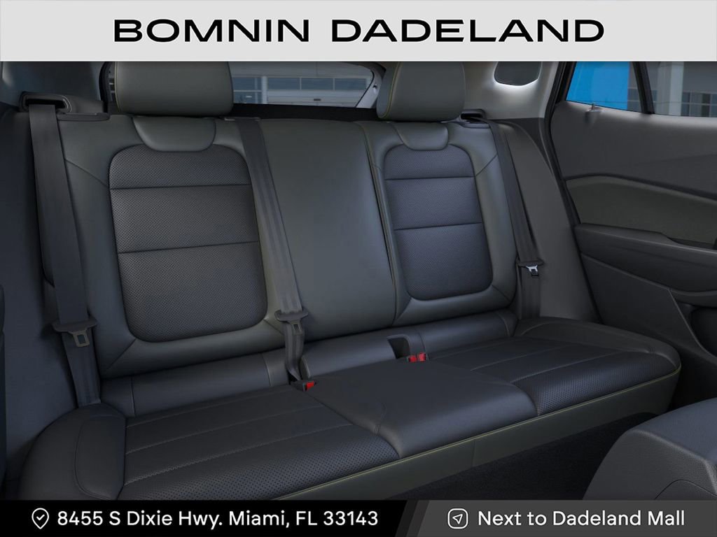 New 2026 Chevrolet Trax ACTIV image 17