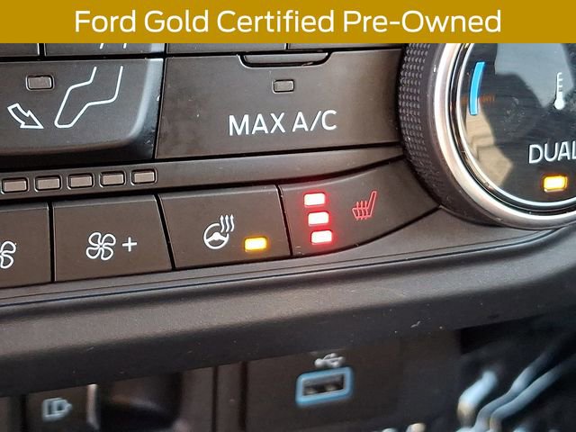Certified 2024 Ford Maverick Tremor w/ Tremor Off-Road Package AWD/4WD image 28
