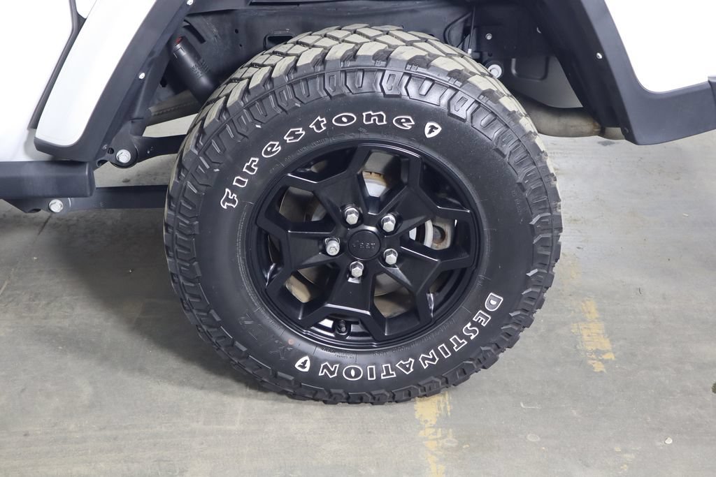 Used 2022 Jeep Gladiator Sport AWD/4WD image 41