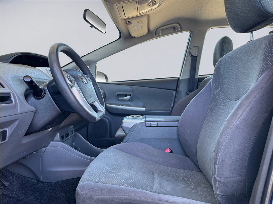 Used 2013 Toyota Prius V Three FWD image 9