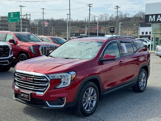 Used 2023 GMC Terrain SLT