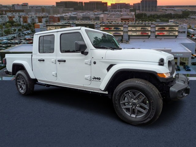 New 2025 Jeep Gladiator Sport
