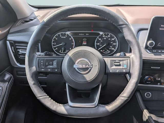 Used 2023 Nissan Rogue SL AWD/4WD image 16