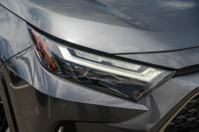 Used 2024 Toyota RAV4 XSE w/ Weather Package AWD/4WD image 3