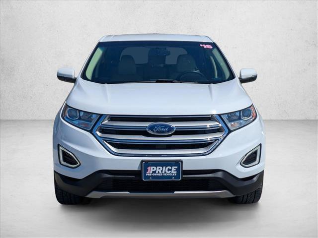 Used 2018 Ford Edge SEL w/ Equipment Group 201A FWD video 2