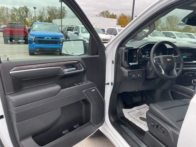 New 2026 Chevrolet Silverado 1500 LTZ image 6